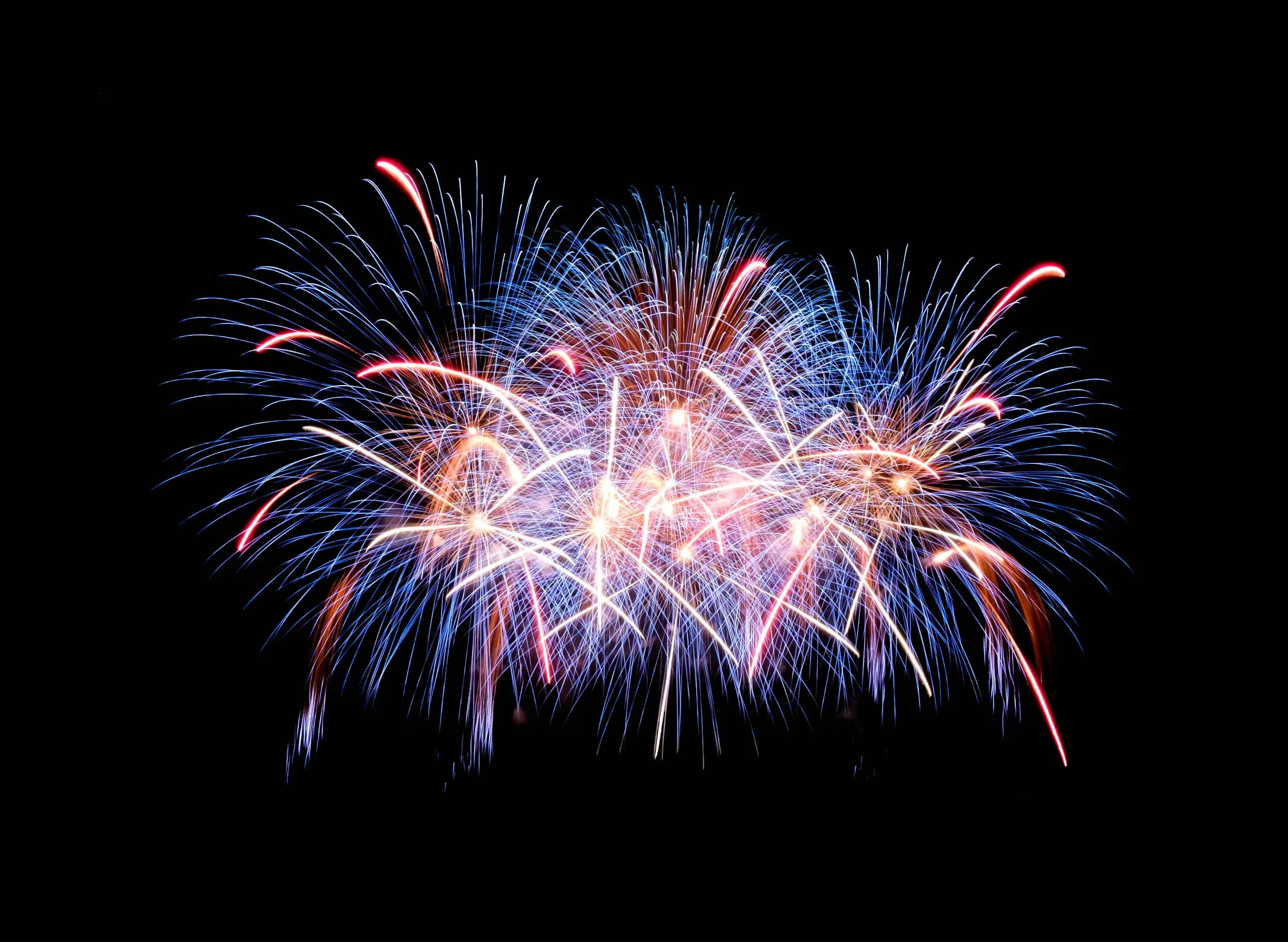 Fireworks image